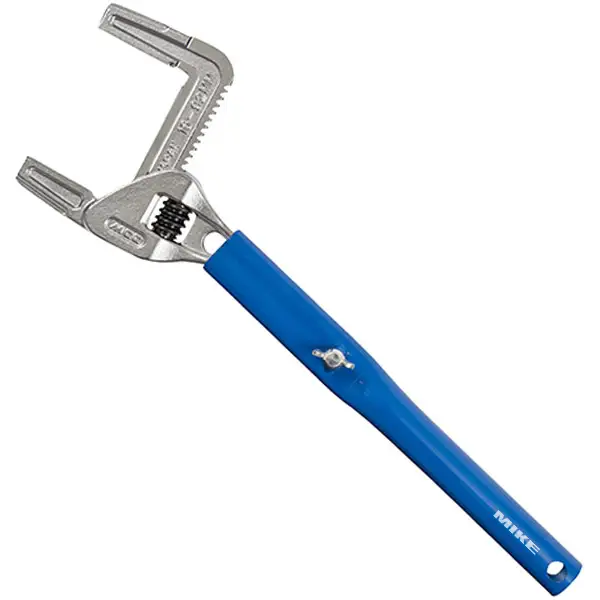 Mỏ lết ngàm siêu rộng MCC MWW-92, cán tháo lắp