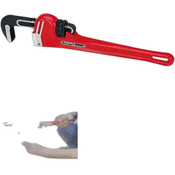 Mỏ lết răng 1.2m 48 inch TOPTUL DDAB1A48