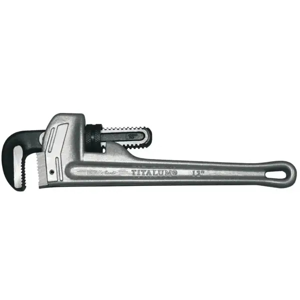 MỎ LẾT RĂNG 14 inch THÂN TITALUM (NHÔM + TITANIUM) EGA Master 61024