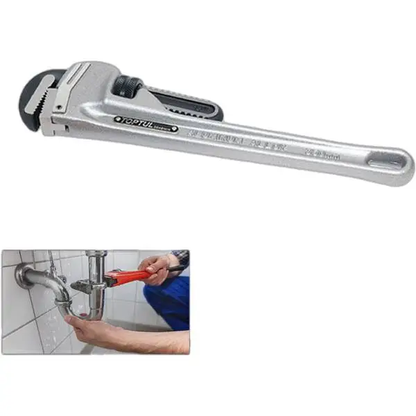 Mỏ lết răng 450mm 18 inch TOPTUL DDAC1A18