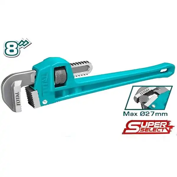 Mỏ lết răng 8inch THT272086 TOTAL