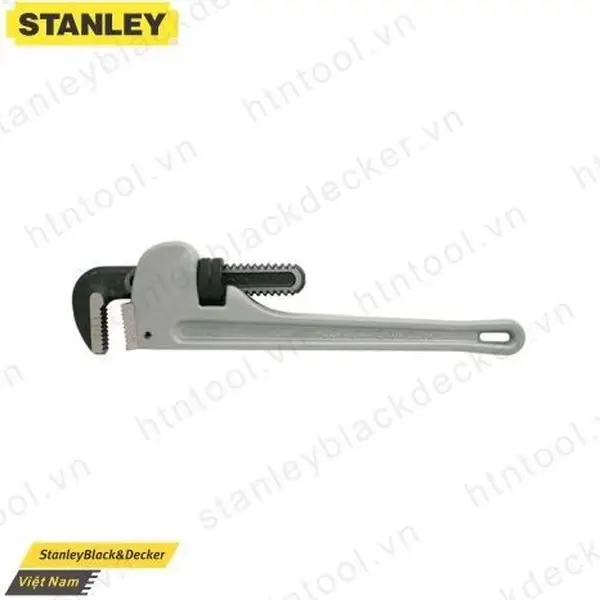 Mỏ Lết Răng Cán Nhôm 10 in. Stanley 84-451-S