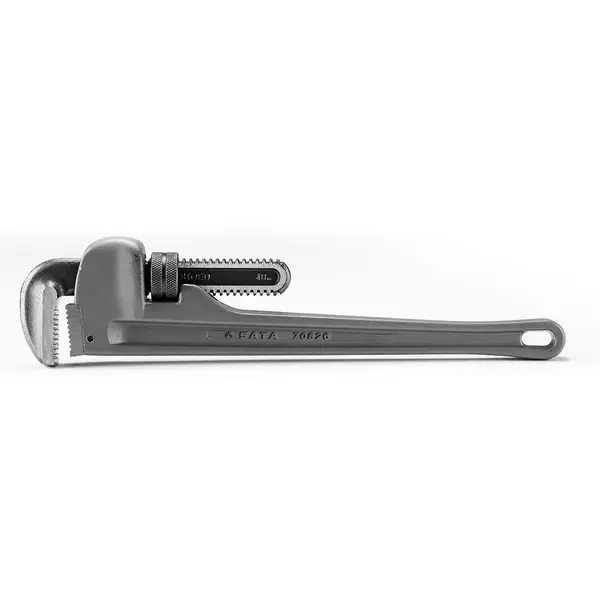 Mỏ Lết Răng, Cán Nhôm Stanley 84-466-S