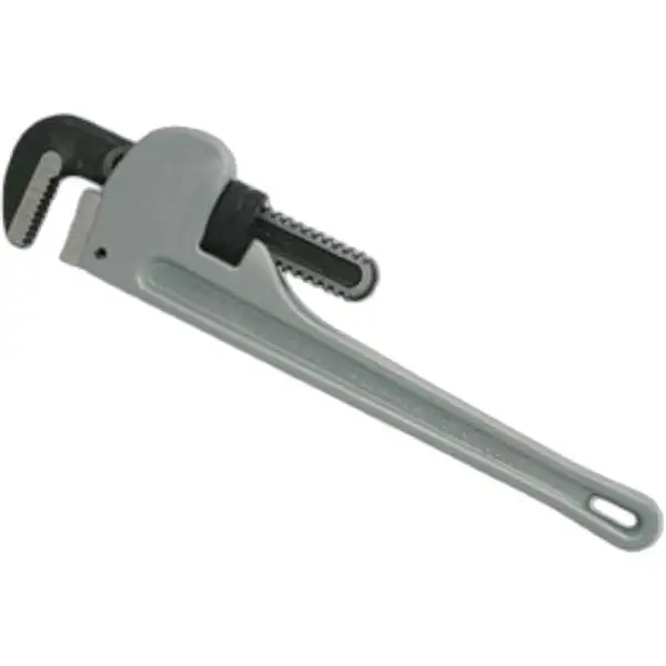 Mỏ lết răng cán nhôm Stanley