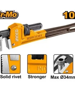 Mỏ Lết Răng HPW0810 INGCO