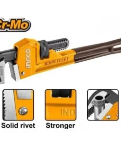 Mỏ Lết Răng HPW0848 INGCO