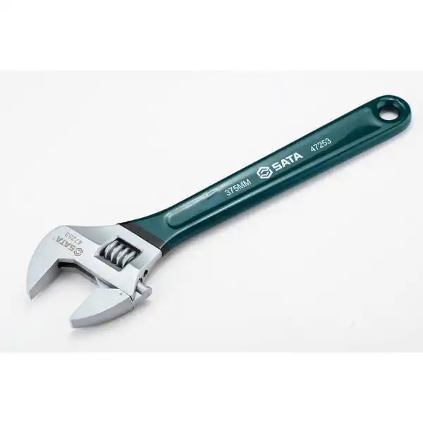 Mỏ lết tay kiểu Euro Adj 15inch 47253