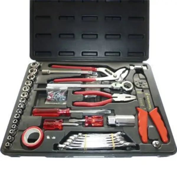 Mỏ lết thường miệng rộng Mini TOP Japan HM-25MSBK
