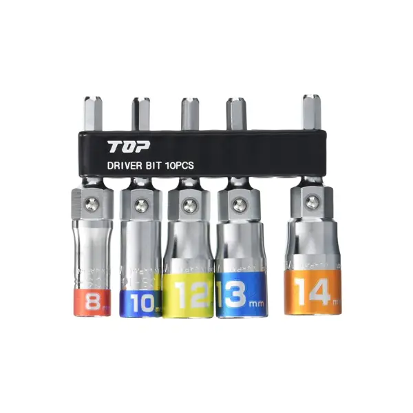 Mỏ lết thường miệng rộng Mini TOP Japan HM-38MSBK