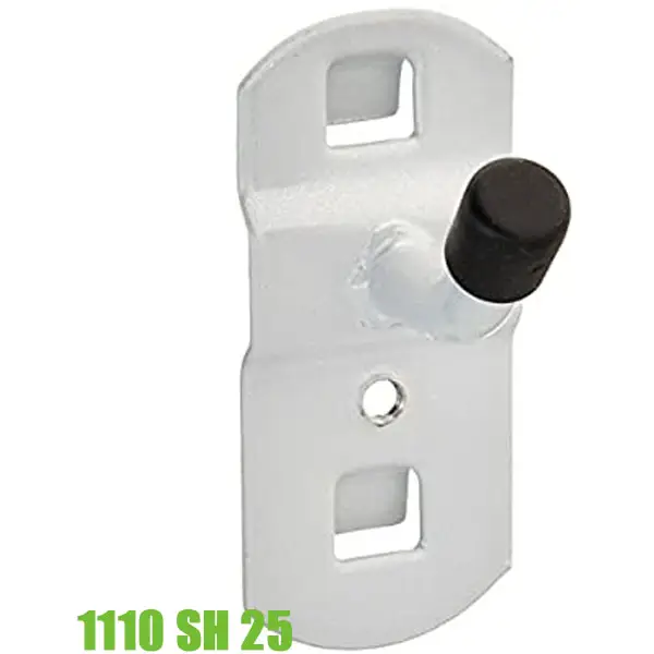 Móc treo loại ngắn 1110SH25, phụ kiện cho tù đồ nghề ELORA