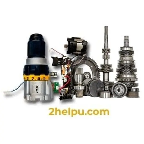 Motor Máy cắt Cỏ Gl5530 Black & Decker 90566814