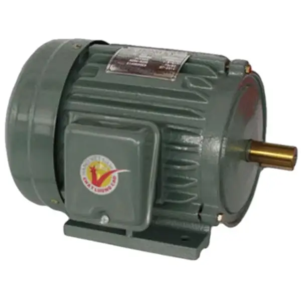 MOTOR VỎ GANG CHÂN ĐẾ HỒNG KÝ HKM314