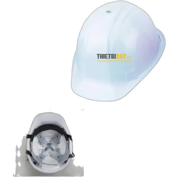 Mũ bảo hộ Toyo Nhật Bản NO.170 WHITE Trắng