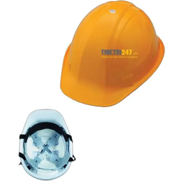 Mũ bảo hộ Toyo Nhật Bản NO.170 YELLOW vàng