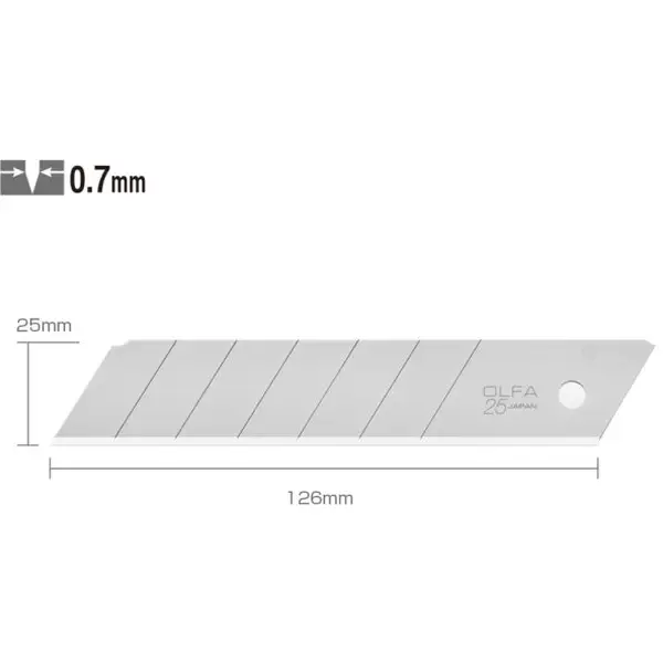 Mũi bắn bắn vít 2 đầu có từ tính (+)2 (-)6x65mm Anex No.AHPM-2065
