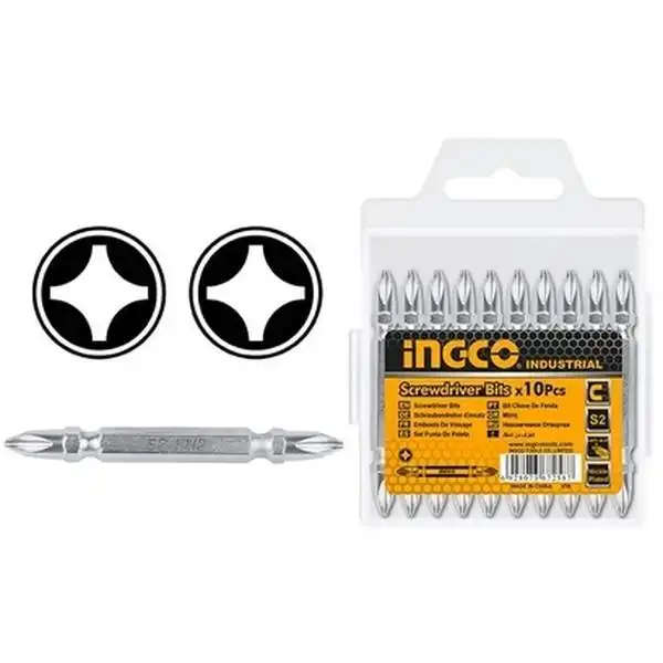 Mũi Bắt Vít Hai Đầu SDB21PH233 INGCO
