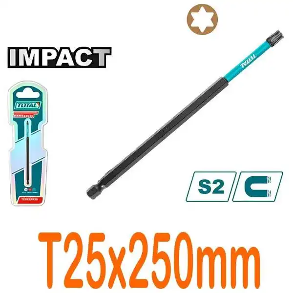 Mũi bắt vít T25x500mm TACIM71T25250 TOTAL