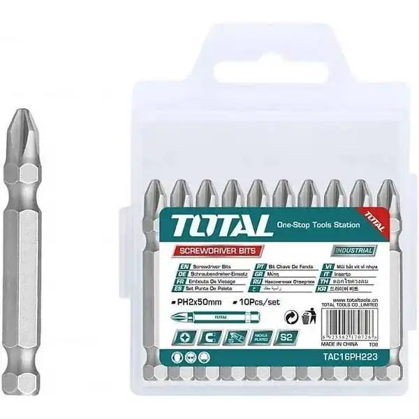 Mũi bắt vít vĩ nhựa TAC16PH223 TOTAL