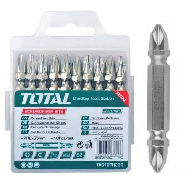 Mũi bắt vít vĩ nhựa TAC16PH233 TOTAL