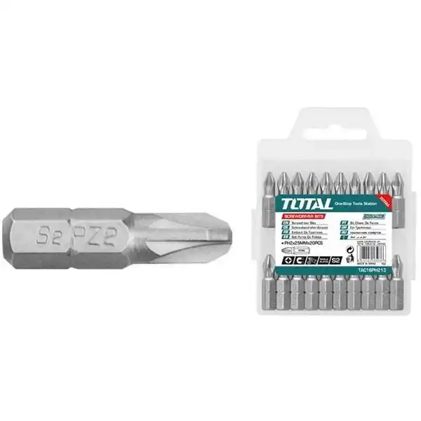 Mũi bắt vít vĩ nhựa TAC16PZ213 TOTAL