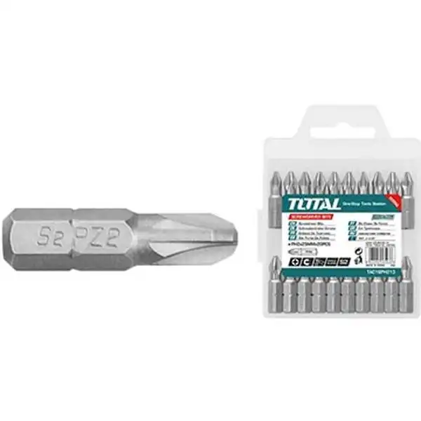 Mũi bắt vít vĩ nhựa TAC16PZ223 TOTAL
