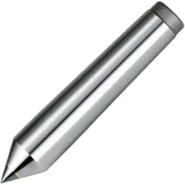 Mũi Chống Tâm Máy Tiện Loại Chết Với Mũi Hàn Carbide Li-Hsun