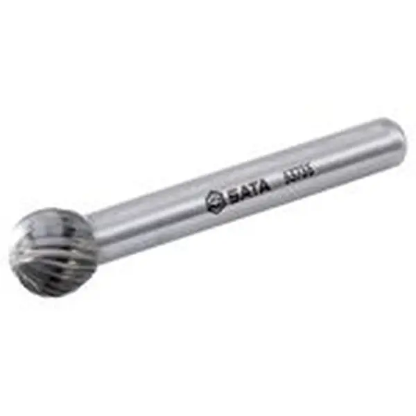 Mũi doa (C1020M06)10mm60mm SATA 53725 - Cylindrical round single cut C1020M06