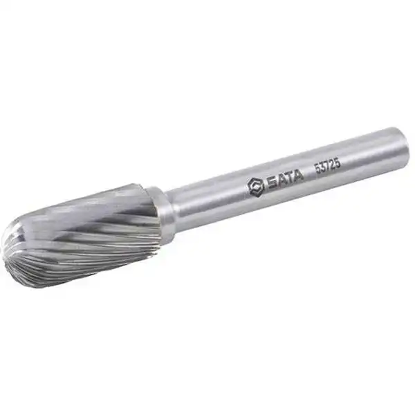 Mũi doa (C1020M06)10x60mm SATA 53725 - Cylindrical round single cut C1020M06
