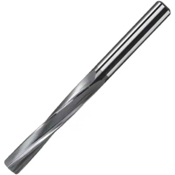 Mũi Doa Carbide Chạy Thép Cứng 62HRC Cho Lỗ Thông Và Sâu CKRH Okazaki