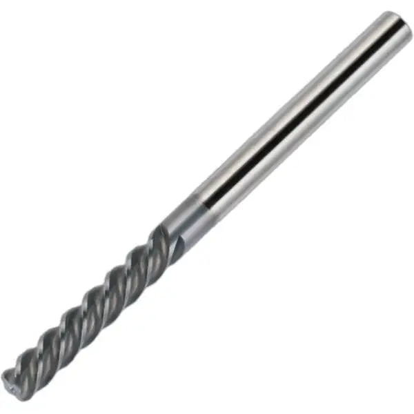 Mũi Doa Carbide Chạy Tốc Độ Cao High Speed CP Fp Tool