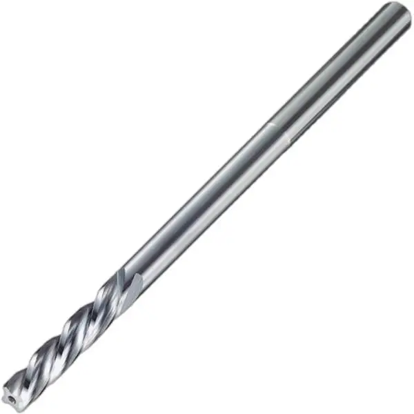 Mũi Doa Carbide Cho Lỗ Sâu Chạy Tốc Độ Cao Dòng CH Fp Tool
