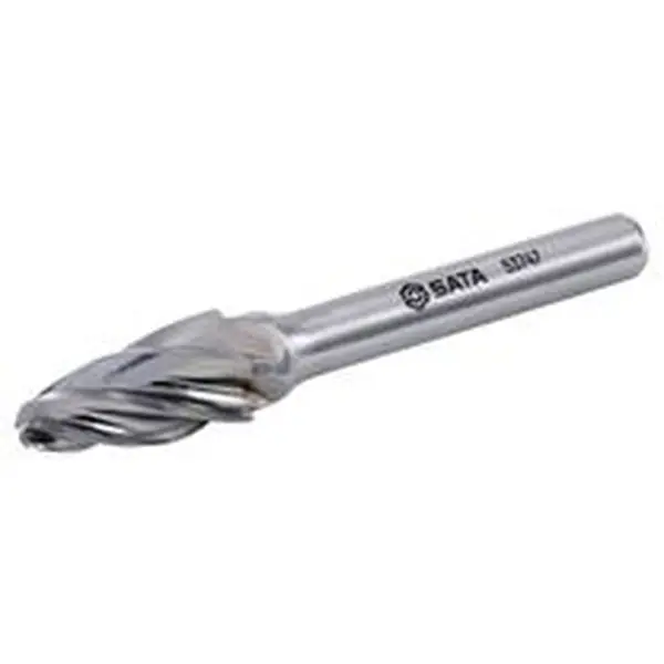 Mũi doa (D1009C06)10mm49mm SATA 53737 - Spherical coarse cut burrs D1009C06