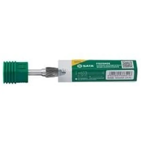 Mũi doa (D1009M06) 10mm49mm SATA 53735 - Spherical single cut burrs D1009M06