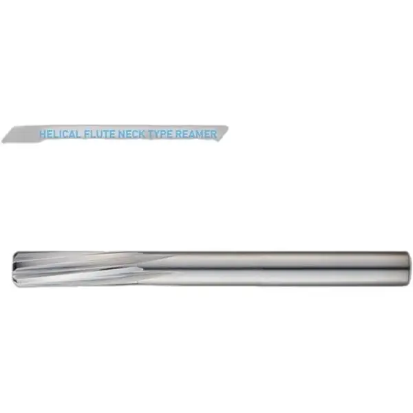 Mũi doa xoắn cổ dài cho lỗ thông carbide HRS---W Widin