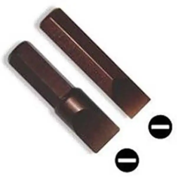 Mũi đóng ngắn dẹp 10mm Crossman 48-370