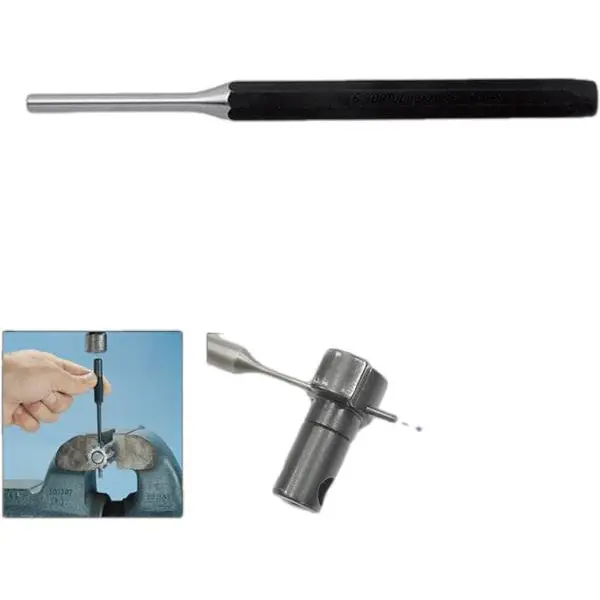 Mũi đột chốt 3x130mm TOPTUL HBAA0313