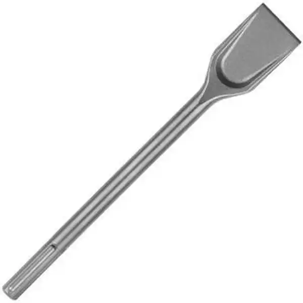 Mũi đục bản SDS-MAX 50x350mm (tự mài) Bosch 2608690097