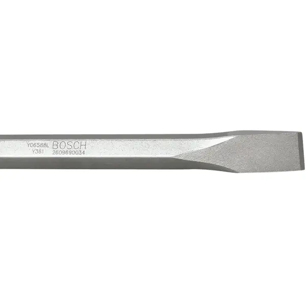 Mũi đục bản SDS-MAX 50x350mm (tự mài) Bosch