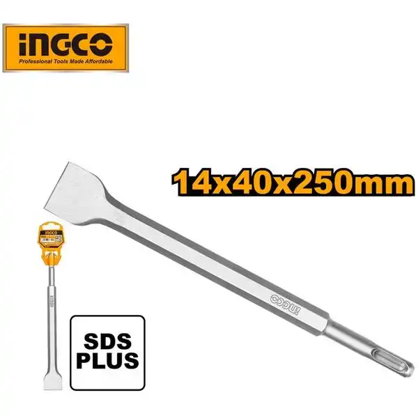 Mũi Đục Dẹp DBC0122502 INGCO