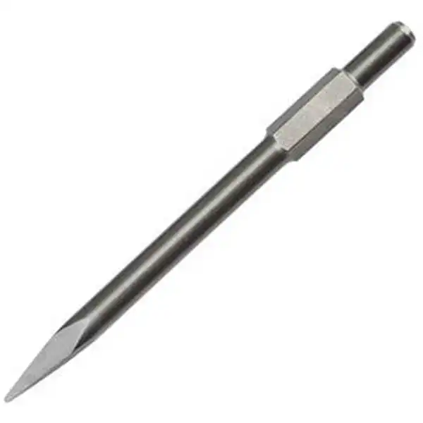 Mũi đục dẹp đuôi PH65 DCA 30×400-Flat