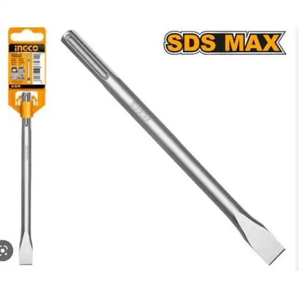 Mũi Đục Dẹp Max DBC0222801 INGCO