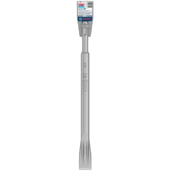 MŨI ĐỤC DẸT PRO SDS PLUS-5C BOSCH 2608690548