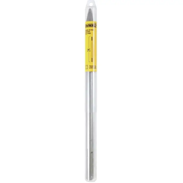 Mũi đục dẹt SDS-MAX 400mm (bộ 10 mũi) - mới,