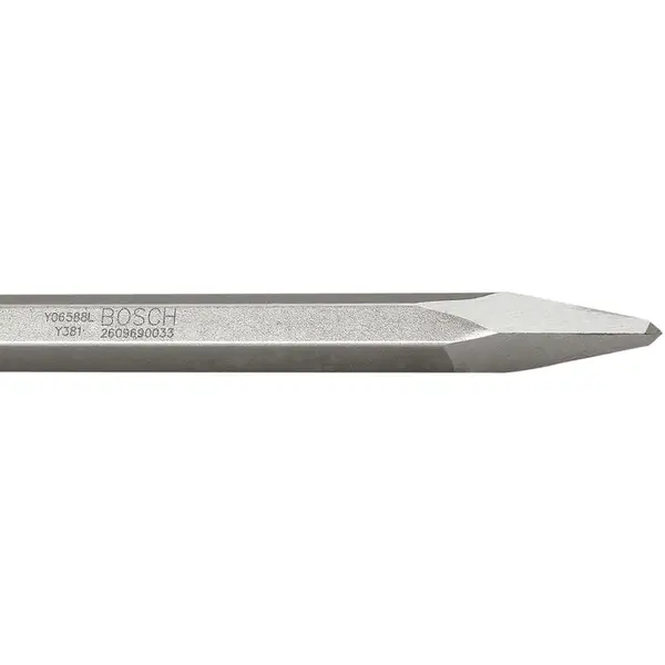 Mũi đục dẹt SDS-PLUS 20x250mm Bosch