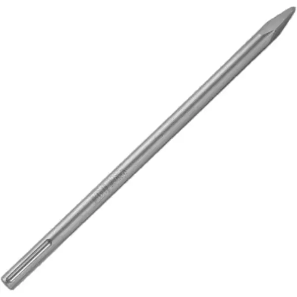 Mũi đục nhọn 25x400mm với chuôi SDS Max Bosch 2608690128