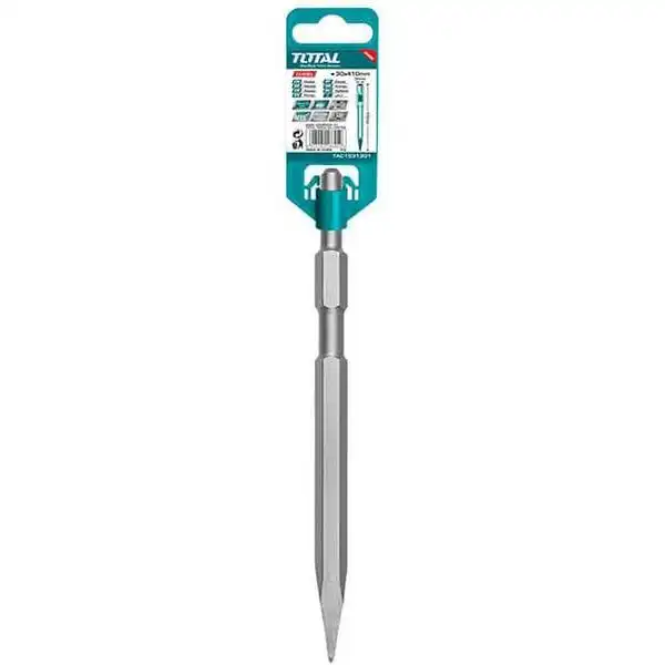 Mũi đục nhọn đuôi lục giác TAC153171 TOTAL