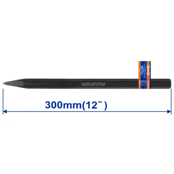 Mũi đục nhọn nguội WadFow WCC0302 4x18x300mm