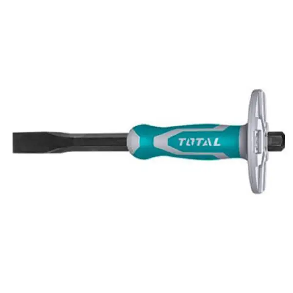 Mũi đục sắt dẹp Total THT4211216 25mm