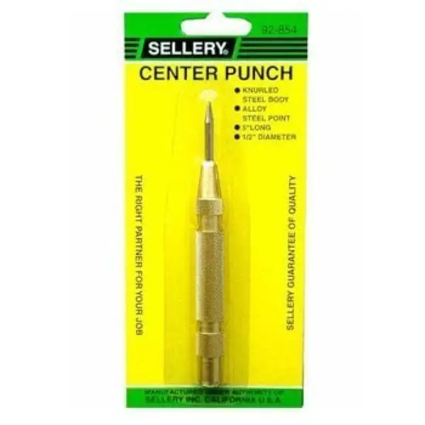 Mũi đục Tâm tự động Sellery 92-854