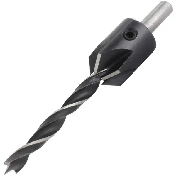 Mũi khoan âm mặt vít Ø3 – 10mm FAMAG 3573, Chrome Vanadium